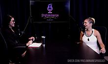 barbara sol's hottest podcast prelims with bia hot, big ass latina swinger toys and interviews