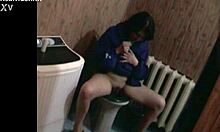 Mature Couple's First Camcorder Homemade Porn Bent Over Doggystyle