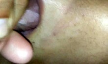 shaved tight pussy creampied deep inside her wet orgasmic hole