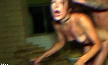 i crave babe jane white's wet pussy screaming on my monster cock missionary poolside