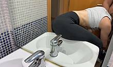 my stepdad loves fucking me raw without condom and creampies deep inside every time