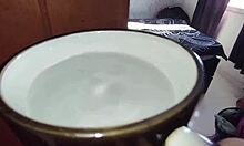 after work her boss bends the horny colombian secretary over for deepthroat blowjob hard doggystyle pounding and massive cumshot on that big shaking ass