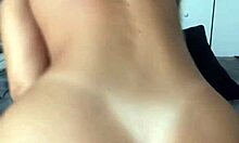 wanna feel me riding this dildo pretending it's your thick cock?