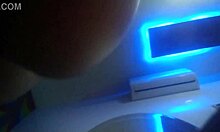 he thinks i'm at the gym but i'm sucking and fucking his friend's huge cock instead