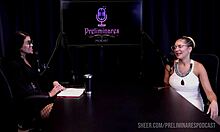 barbara sol's hottest podcast prelims with bia hot, big ass latina swinger toys and interviews