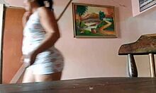 damn my huge ass morena latina body seduces stepdad bad