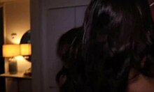 melting as theodora day milks maximo garcia's cock with her tight teen pussy