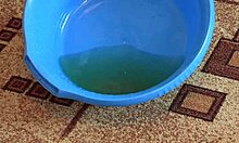 Curvy pawg milf pisses while fingering hairy dirty big pussy fetish