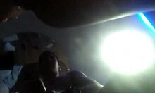 he thinks i'm at the gym but i'm sucking and fucking his friend's huge cock instead