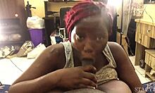 so i finally fuck my music teacher hard as punishment for skipping class, her shaved pussy takes my monster cock deep.