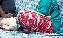 indian bhabhi bends over for dewar's big cock doggystyle