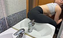 my stepdad loves fucking me raw without condom and creampies deep inside every time