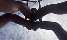 ever wonder what wild orgy lost in woods looks like voyeur blonde latina nerds?