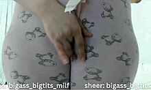 cameltoe bulging so tight and juicy through those pants 😏 puffy lips teasing endlessly