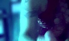 i video call my husband at work while stroking his friend's huge fat cock for cuck fun