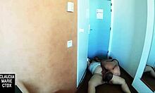 wanna see her lick nipples till he hardens then eat her pussy till she squirts?