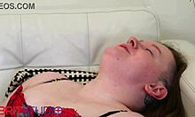 hey victoria why dominate ruby with toys on her huge tits and wet pussy?