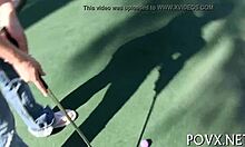 Petite 18-year-old teen gets rough sloppy cock pounding missionary