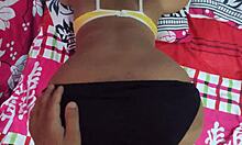 Viral Leaked MMS Reveals Indian Housewife's Husband Sex Secrets