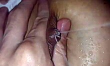 milking big natural tits from usa brunette latina