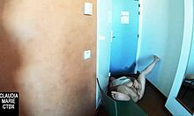 wanna see her lick nipples till he hardens then eat her pussy till she squirts?