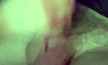 i video call my husband at work while stroking his friend's huge fat cock for cuck fun