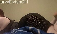 Naughty tease strips clothes rips them rubbing wet pussy deeply