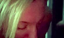 i video call my husband at work while stroking his friend's huge fat cock for cuck fun