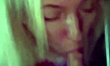 i video call my husband at work while stroking his friend's huge fat cock for cuck fun