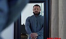 yo my stressed curvy wife cheats with daddy in garage while unemployed hubby's clueless cuckold style