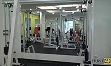 Heart racing as pretty teen pussy sells for hunters cash