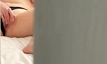 stepson spies on big ass stepmom bends her over for doggystyle pounding n creampie finish