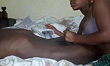 beautiful amateur in bra with brown eyes delivers best intense sucking action ever