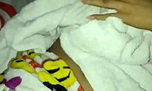 milking big natural tits from usa brunette latina