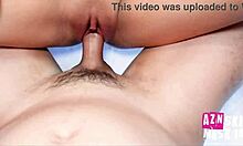 barely legal pigtail slut kaia martin pleasures cock to massive cumshot