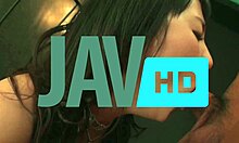 Japanese Office Babe Boldly Seduces With Intense Expert Blowjob