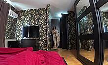 Yoga Pants Cameltoe Ignites Triple Cumshots On Puffy Downjackets