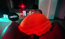 my colombian neighbor comes over for movie turns sexy 😏🍿