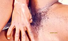 Asian Model Hell Ride BBC Monster Cock Creampie Doggystyle