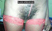 Skinny bitch rips clothes in bold striptease for boyfriend at best friend's house