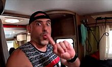 Foursome Orgy In Van With Briana Moon And Sheila Ortega Swallowing Loads