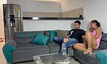 Perfect Time to Fuck Right Here in the Room.