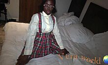 my project supervisor made me defend while stripping socks on