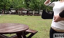 tourist spies macy's hidden cam anal pounding on vacation tape