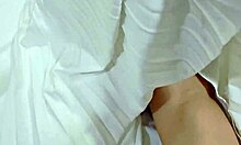 Naughty Nurse Cums Hard from Wet Pussy Play in Hospital!