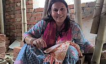 Desperate workers bend over for contractor's monster cock cash fuck