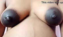 maid dildo fucks her pussy moaning for cum tribute