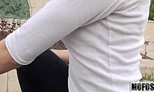 tourist spies macy's hidden cam anal pounding on vacation tape