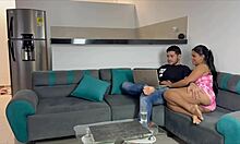 Perfect Time to Fuck Right Here in the Room.