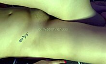 couldn't resist my stepsister's huge pussy and almost creampied inside